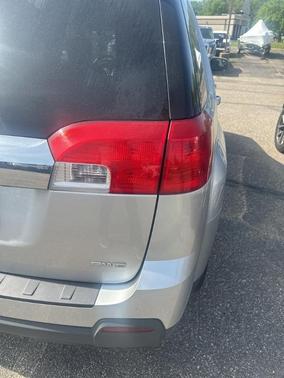 Quicksilver Metallic 2013 GMC Terrain SLE-2