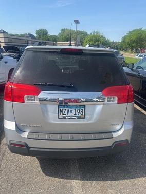 Quicksilver Metallic 2013 GMC Terrain SLE-2