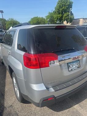 Quicksilver Metallic 2013 GMC Terrain SLE-2