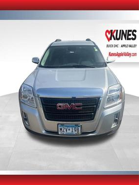 Quicksilver Metallic 2013 GMC Terrain SLE-2