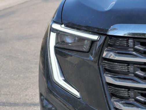 Ebony Twilight Metallic 2026 GMC Acadia Elevation