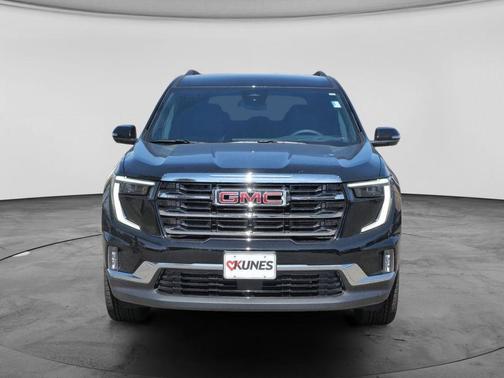 Ebony Twilight Metallic 2026 GMC Acadia Elevation