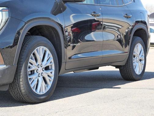 Ebony Twilight Metallic 2026 GMC Acadia Elevation