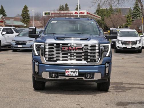 Metallic 2026 GMC Sierra 3500 Denali