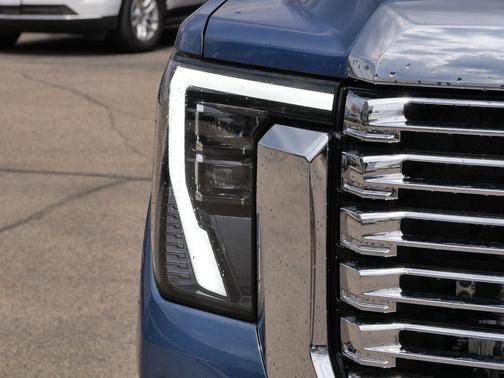 Metallic 2026 GMC Sierra 3500 Denali