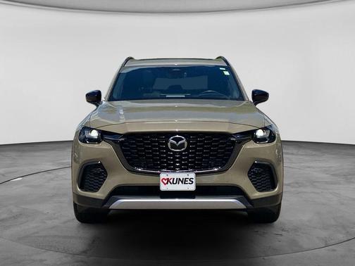 Zircon Sand Metallic 2025 Mazda CX-70 CX-70