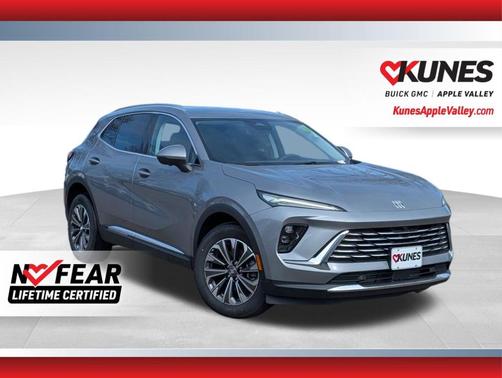 2026 Buick Envision Preferred