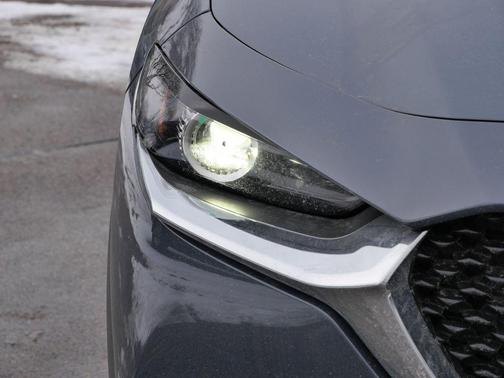 2024 Mazda CX-30 2.5 S Carbon Edition