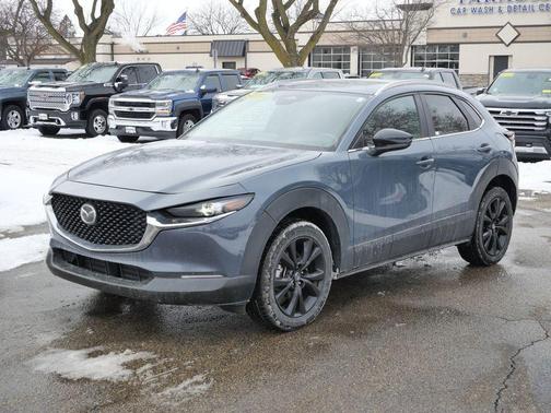 2024 Mazda CX-30 2.5 S Carbon Edition