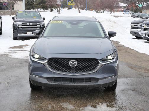 2024 Mazda CX-30 2.5 S Carbon Edition