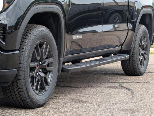 Onyx Black 2026 GMC Sierra 1500 Elevation