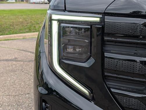 Onyx Black 2026 GMC Sierra 1500 Elevation