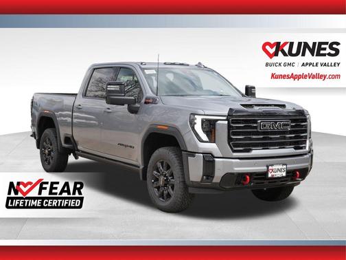 Sterling 2026 GMC Sierra 3500 AT4