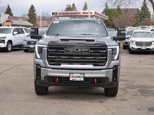 Sterling 2026 GMC Sierra 3500 AT4