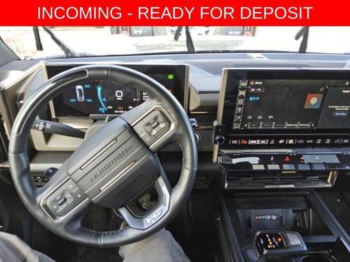 White 2024 GMC HUMMER EV Pickup 3X