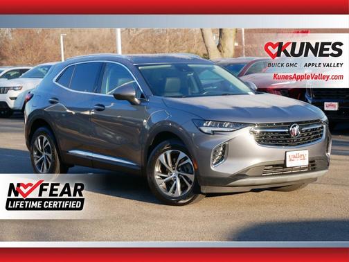 2021 Buick Envision Essence