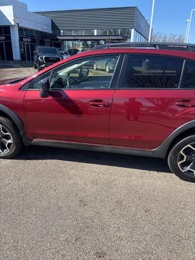2016 Subaru Crosstrek 2.0i