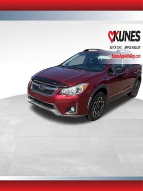 2016 Subaru Crosstrek 2.0i