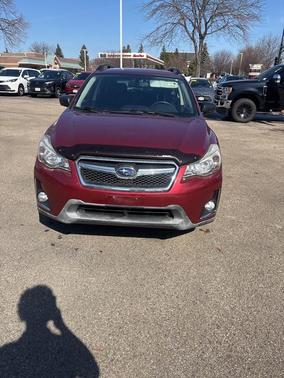 2016 Subaru Crosstrek 2.0i