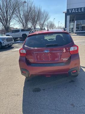 2016 Subaru Crosstrek 2.0i
