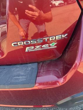 2016 Subaru Crosstrek 2.0i