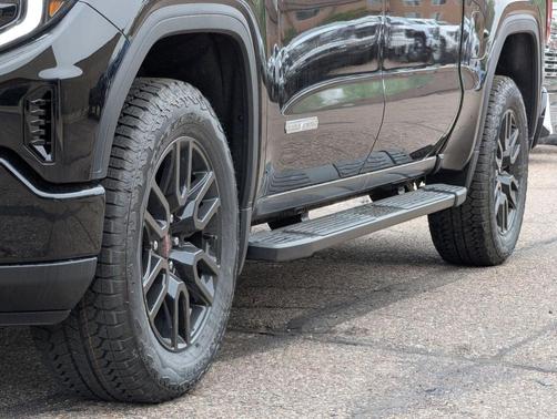 Onyx Black 2026 GMC Sierra 1500 Elevation