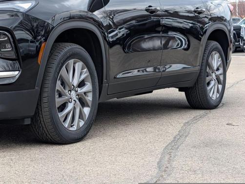 Ebony Twilight Metallic 2026 Buick Enclave Preferred