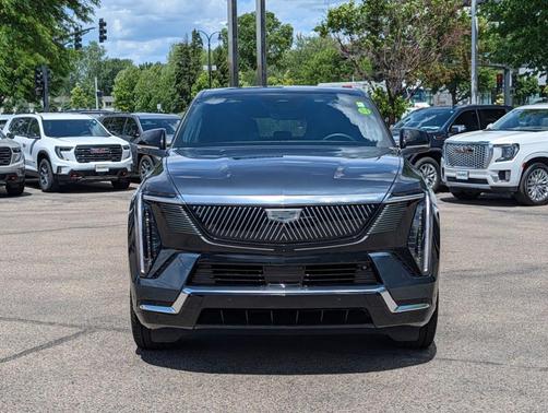 Deep 2025 Cadillac Escalade IQ Luxury 2
