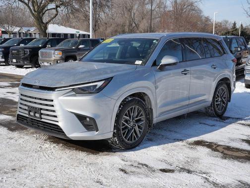 2024 Lexus TX 350 