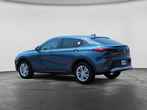 Ocean Blue Metallic 2026 Buick Envista Preferred