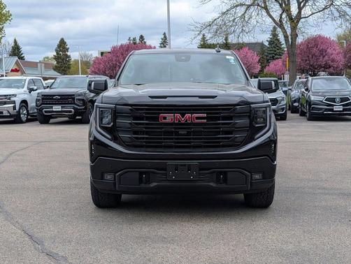 Onyx Black 2026 GMC Sierra 1500 Elevation