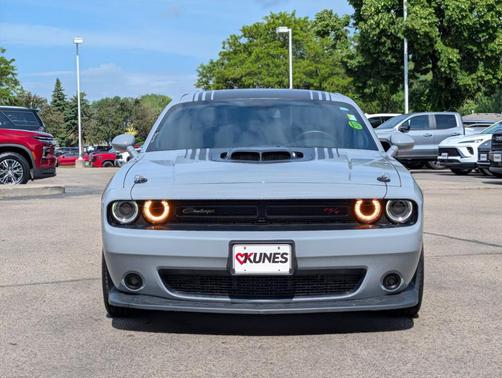 Smoke Show 2021 Dodge Challenger R/T Scat Pack