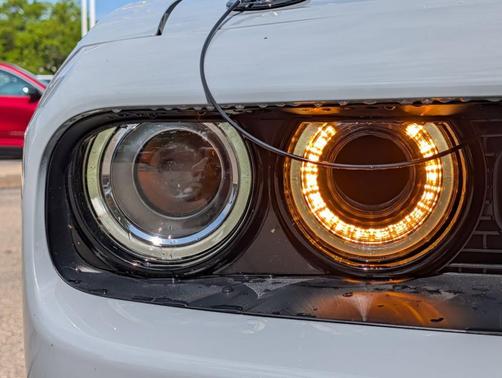 Smoke Show 2021 Dodge Challenger R/T Scat Pack