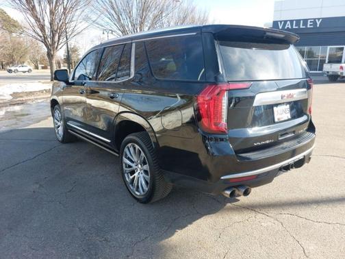 2022 GMC Yukon Denali