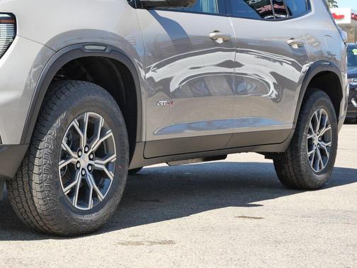 Metallic 2026 GMC Acadia AT4