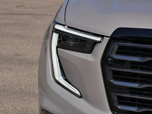 Metallic 2026 GMC Acadia AT4