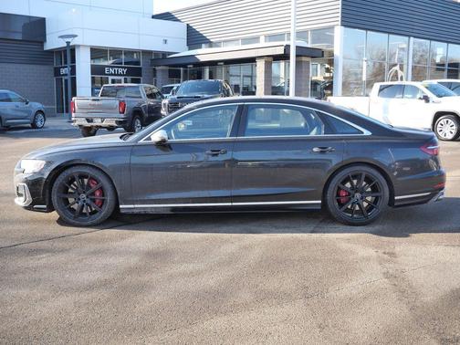 2023 Audi S8 4.0T quattro