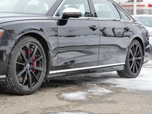 2023 Audi S8 4.0T quattro