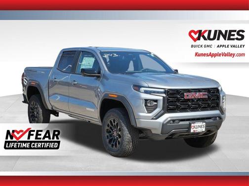 Sterling 2026 GMC Canyon Elevation