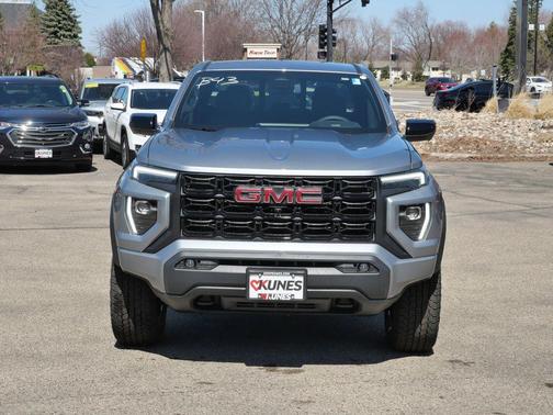 Sterling 2026 GMC Canyon Elevation