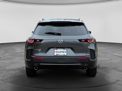 Machine Gray Metallic 2026 Mazda CX-50 Preferred