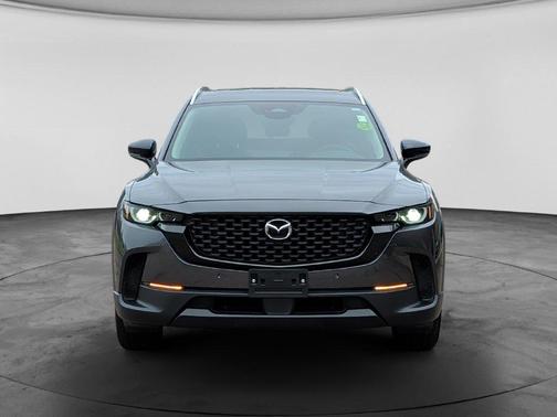 Machine Gray Metallic 2026 Mazda CX-50 Preferred