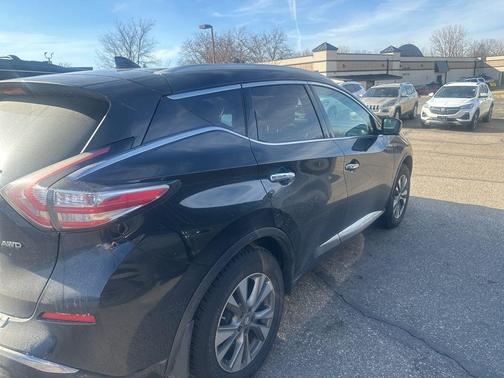 2018 Nissan Murano SL