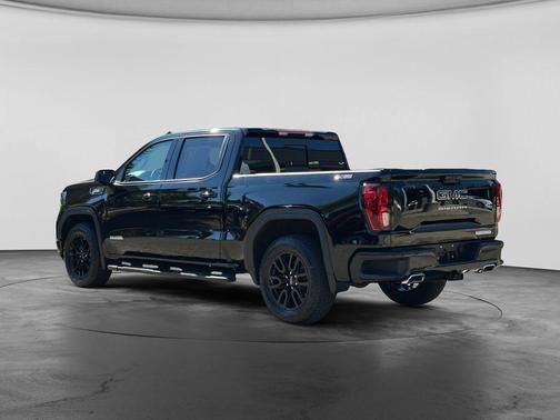 Black 2024 GMC Sierra 1500 Elevation