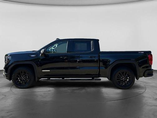 Black 2024 GMC Sierra 1500 Elevation