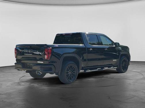 Black 2024 GMC Sierra 1500 Elevation