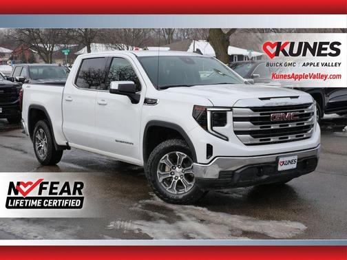 2023 GMC Sierra 1500 SLE