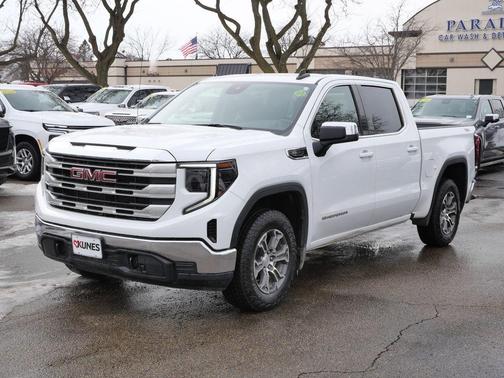 2023 GMC Sierra 1500 SLE