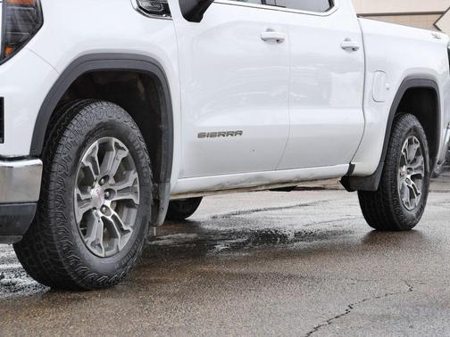 2023 GMC Sierra 1500 SLE