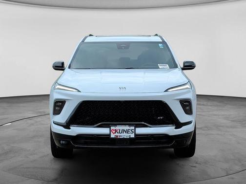 White Tri-Coat 2026 Buick Enclave TOURING